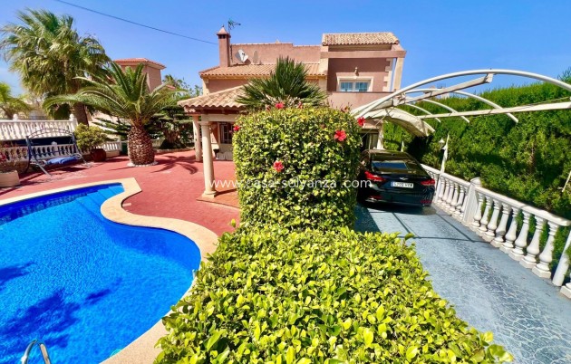 Villa - Resale - Torrevieja - Los Balcones