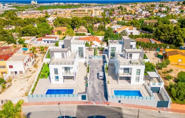 Villa - Resale - Torrevieja - Los Balcones
