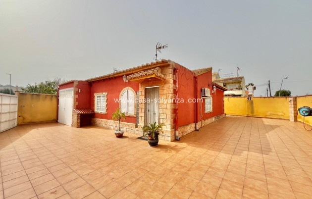 Villa - Resale - Torrevieja - Los Balcones