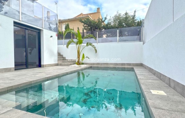 Villa - Resale - Torrevieja - Los Balcones