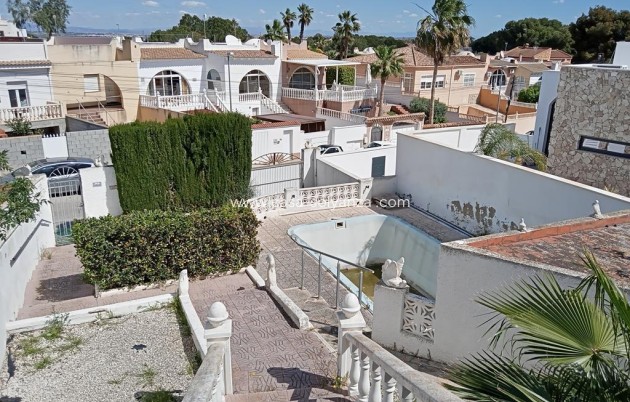 Villa - Resale - Torrevieja - Los Balcones
