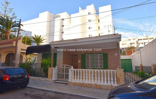 Villa - Resale - Torrevieja - Playa del Cura