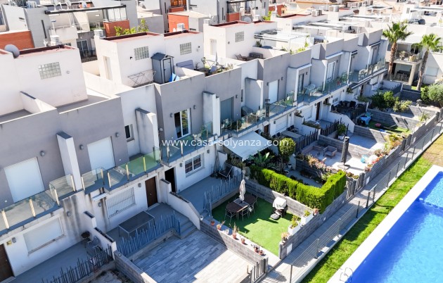 Villa - Resale - Torrevieja - Sector 25