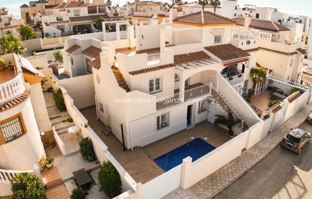Villa - Resale - Torrevieja - Torre Del Moro
