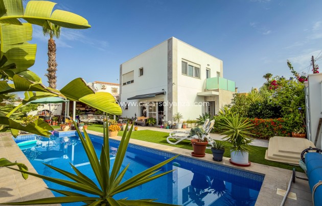 Villa - Resale - Torrevieja - Torreta - Florida