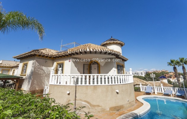 Villa - Resale - Villamartin - Costa Blanca