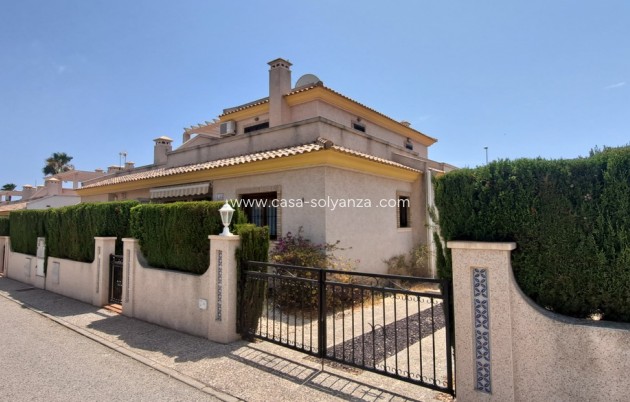 Villa - Resale - Villamartin - Costa Blanca