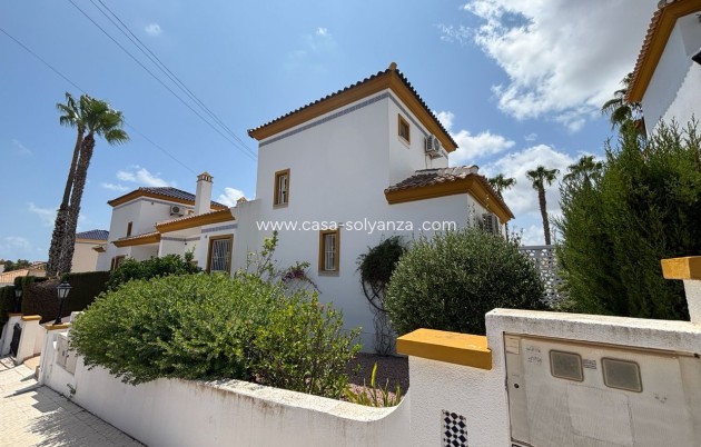 Villa - Resale - Villamartin - Costa Blanca