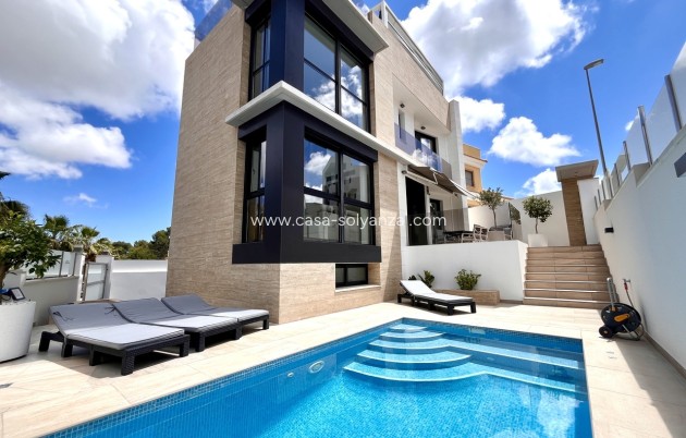 Villa - Resale - Villamartin - Costa Blanca