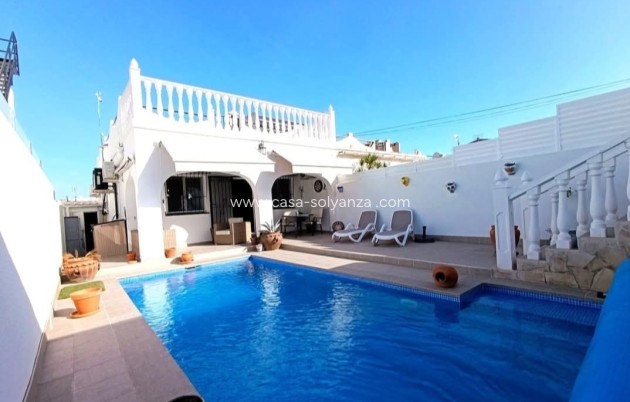 Villa - Resale - Villamartin - Costa Blanca