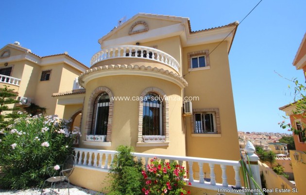 Villa - Resale - Villamartin - Villacosta