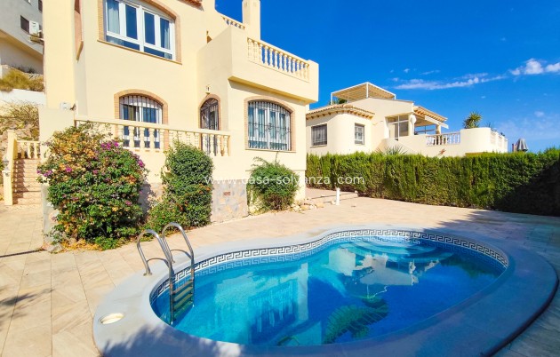 Villa - Resale - Villamartin - Villamartín