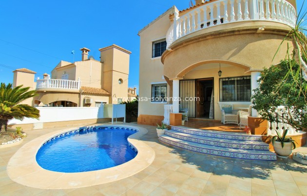 Villa - Resale - Villamartin - Villamartín