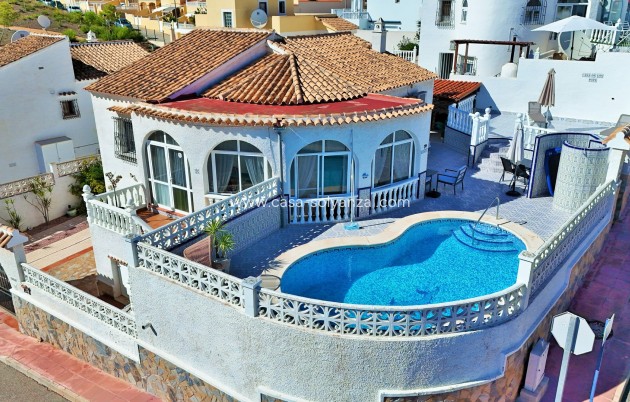 Villa - Resale - Villamartin - Villamartín