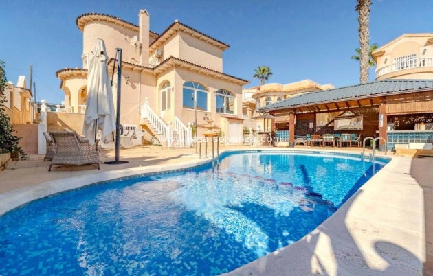 Villa - Resale - Villamartin - Villamartín