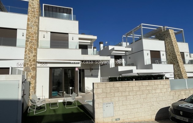 Villa - Resale - Villamartin - Villamartín
