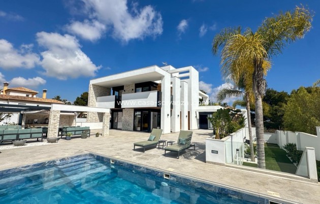 Villa - Resale - Villamartin - Villamartín