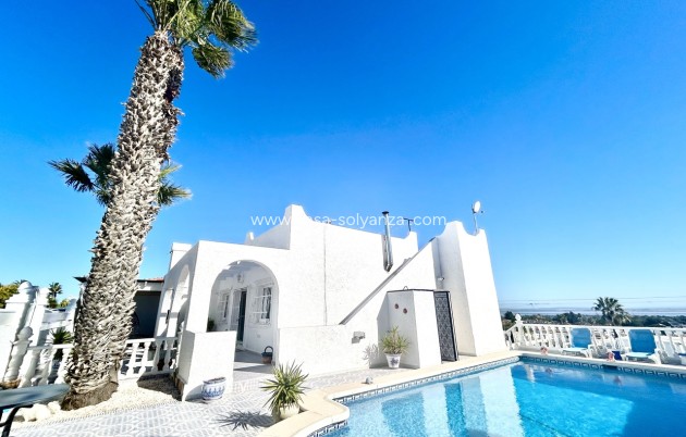 Villa - Resale - Villamartin - Villamartín