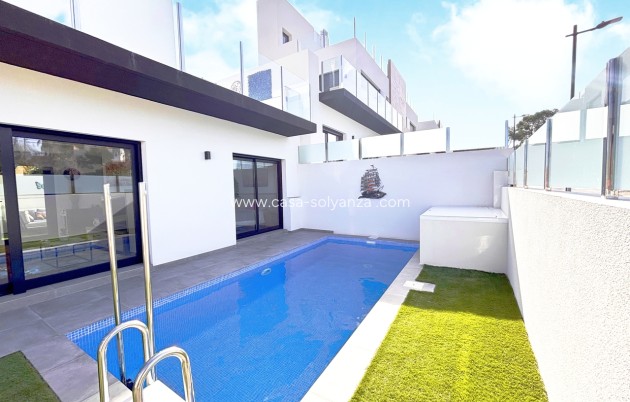 Villa - Resale - Villamartin - Villamartín