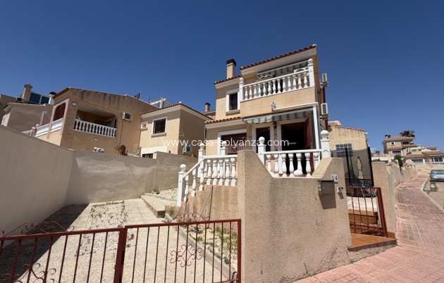 Villa - Resale - Villamartin - Villamartín