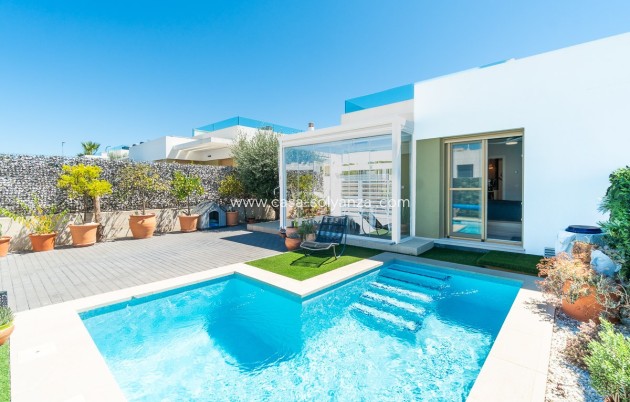 Villa - Resale - Vistabella Golf Entre Naranjos - Inland