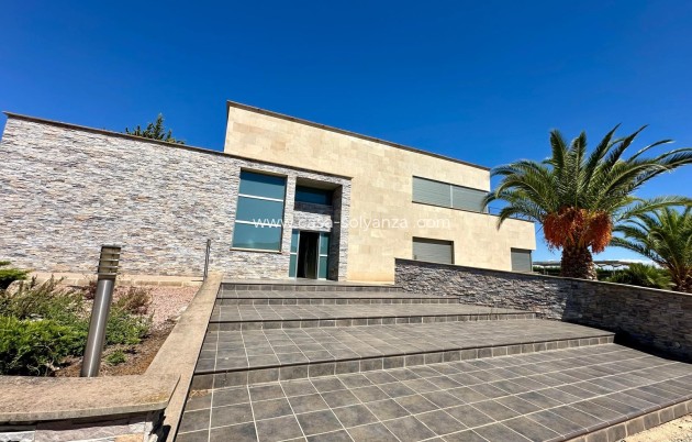 Villa - Resale - Yecla - Inland