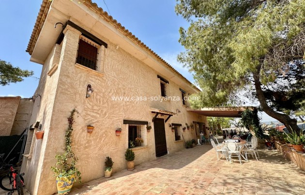 Villa - Resale - Yecla - Inland