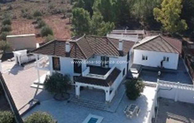 Villa - Resale - Yecla - Inland