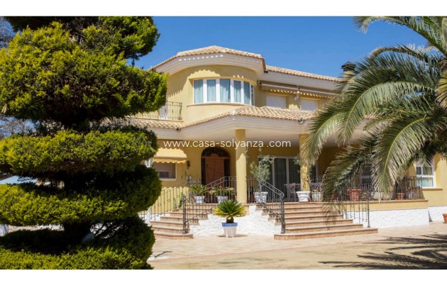 Villa - Resale - Yecla - Inland