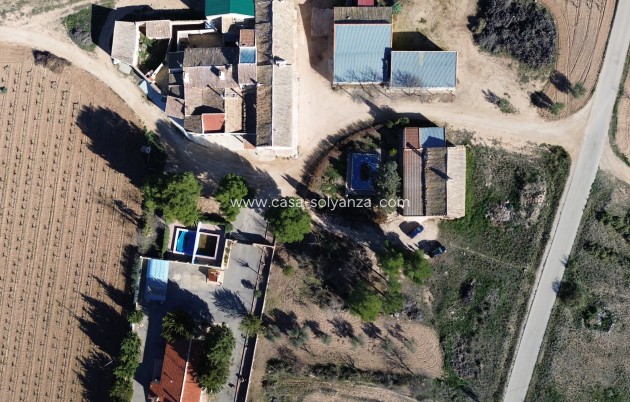 Villa - Resale - Yecla - Inland