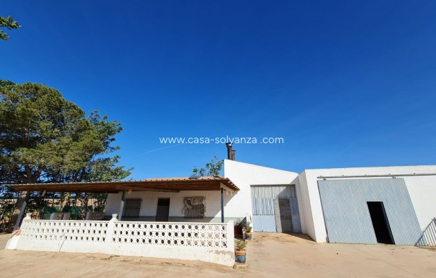 Villa - Resale - Yecla - Inland