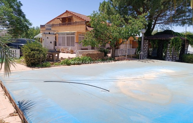 Villa - Resale - Yecla - Inland