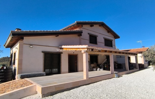 Villa - Reventa - Abanilla - Inland