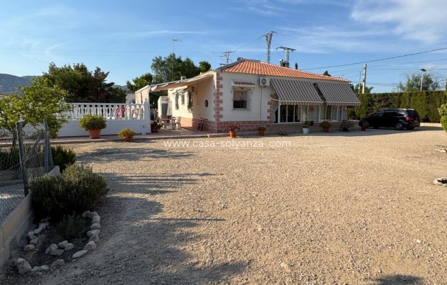 Villa - Reventa - Albatera - CSRES-72058