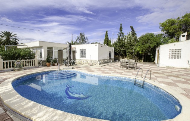 Villa - Reventa - Albatera - Inland