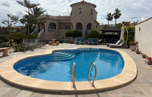 Villa - Reventa - Algorfa - Algorfa