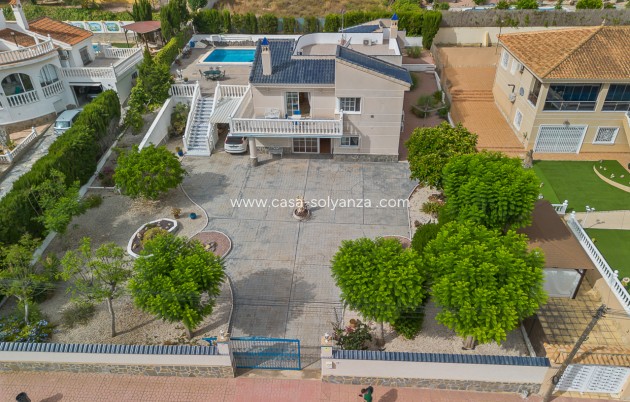 Villa - Reventa - Algorfa - Algorfa