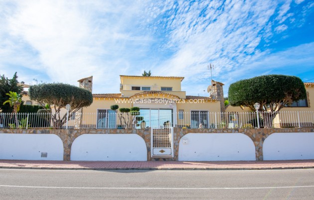 Villa - Reventa - Algorfa - Algorfa