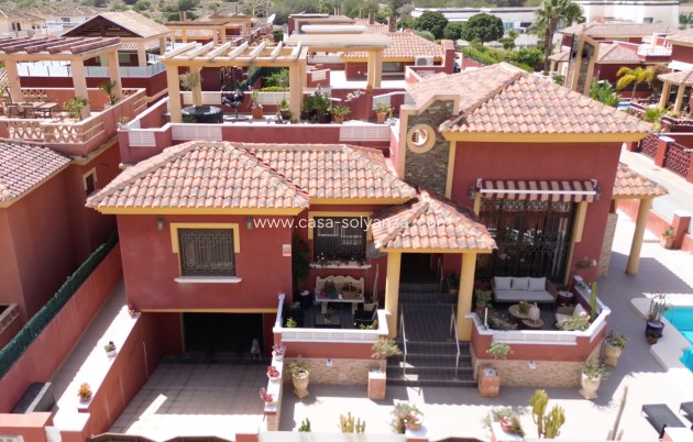 Villa - Reventa - Algorfa - CSBB-88182