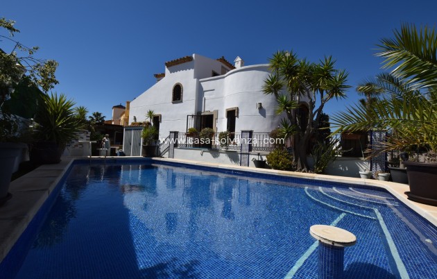 Villa - Reventa - Algorfa - Inland