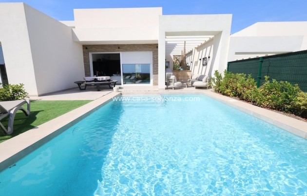 Villa - Reventa - Algorfa - Inland