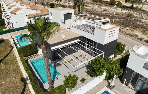 Villa - Reventa - Algorfa - La Finca Golf Resort