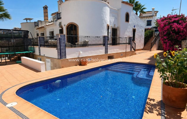 Villa - Reventa - Algorfa - La Finca Golf Resort