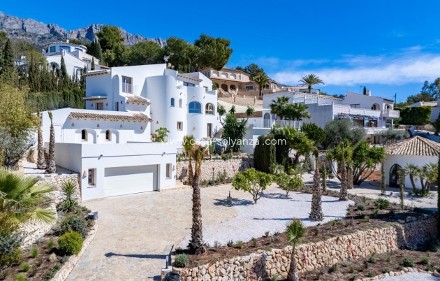 Villa - Reventa - Altea - Altea