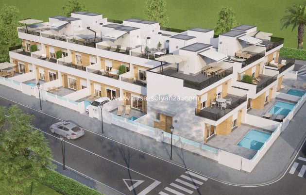 Villa - Reventa - Avileses - CSBP-91393