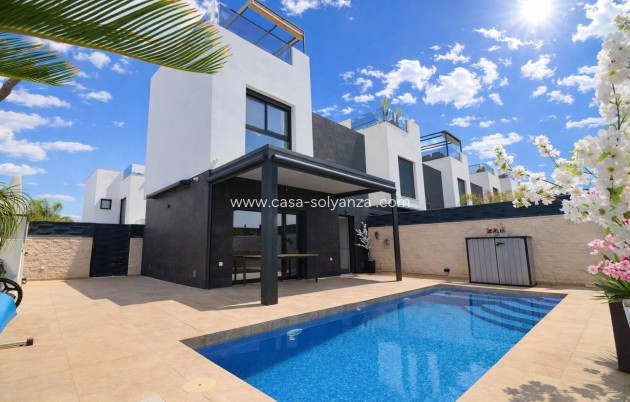 Villa - Reventa - Benijofar - Benijofar - Village