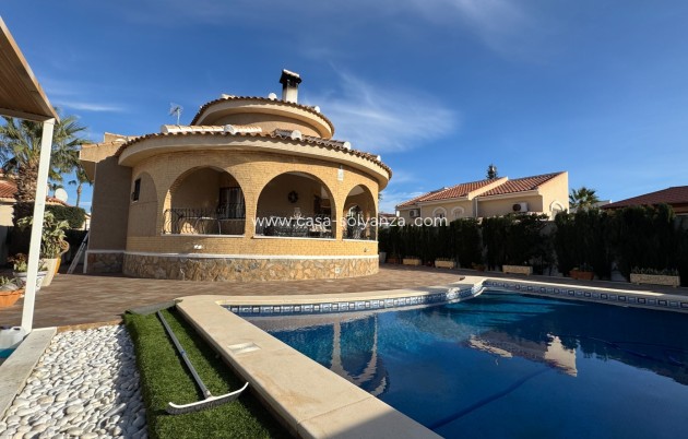 Villa - Reventa - Benijofar - Benijofar