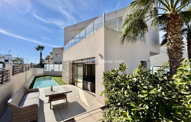 Villa - Reventa - Benijofar - Costa Blanca
