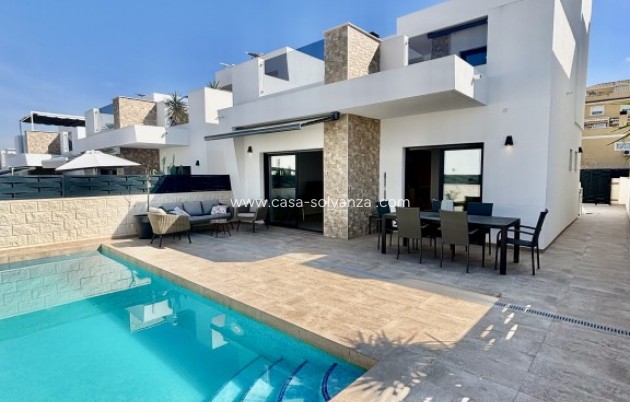 Villa - Reventa - Benijofar - Costa Blanca