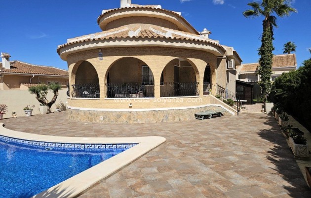 Villa - Reventa - Benijofar - Costa Blanca